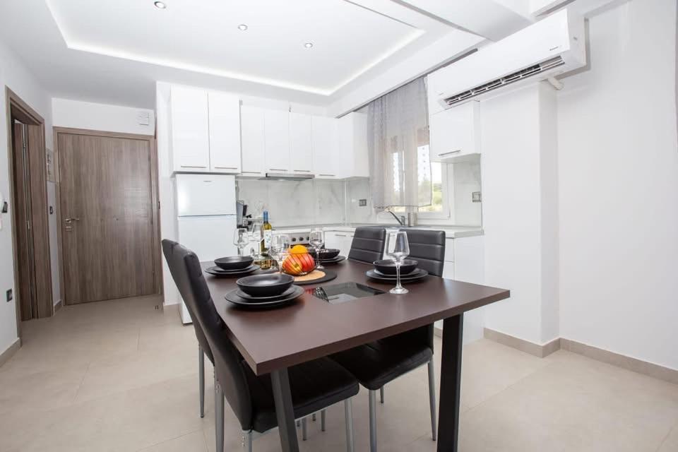 Marane Luxury Suites Nea Moudania Extérieur photo