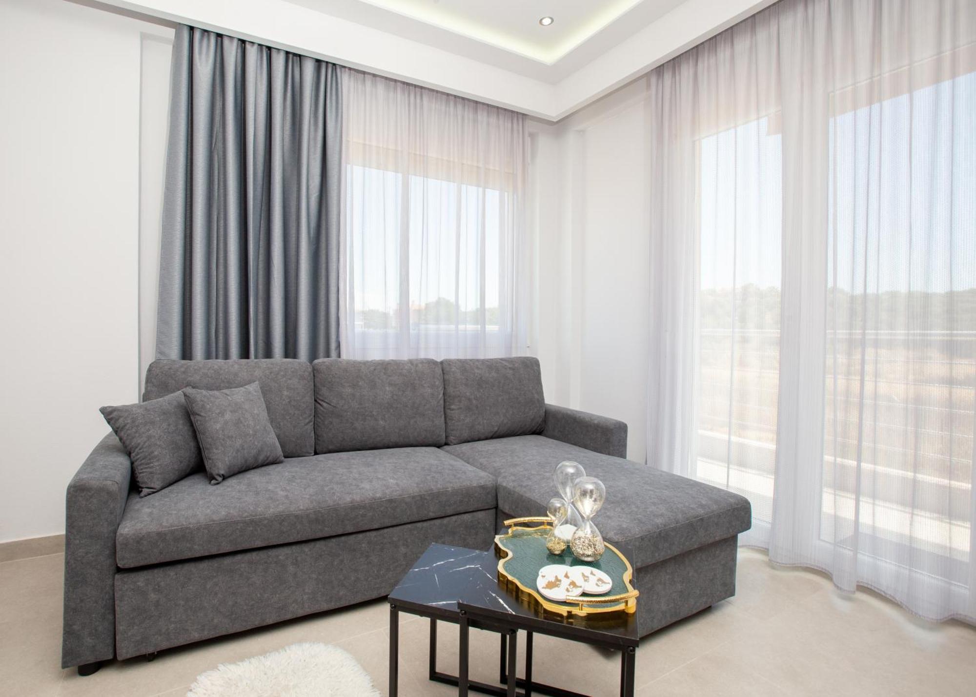 Marane Luxury Suites Nea Moudania Extérieur photo