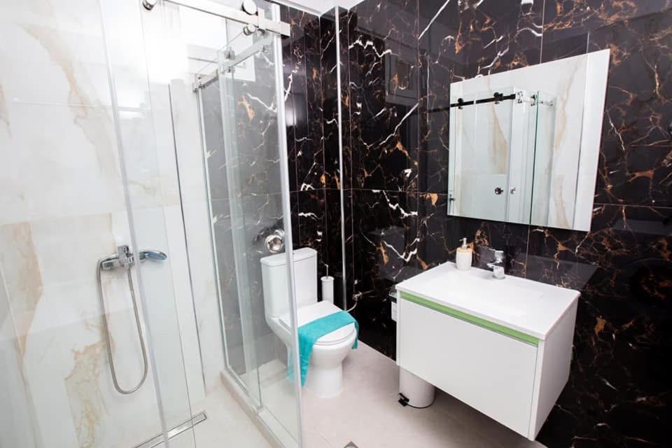 Marane Luxury Suites Nea Moudania Extérieur photo